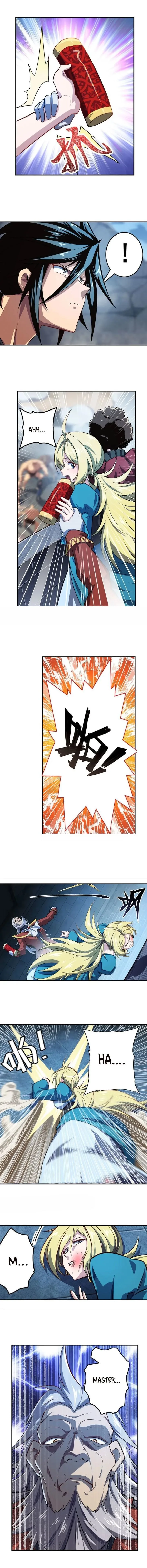 Hero? I Quit A Long Time Ago Chapter 399 page 7