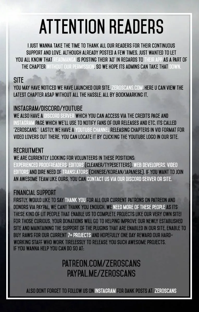 Hero? I Quit A Long Time Ago Chapter 4 page 2