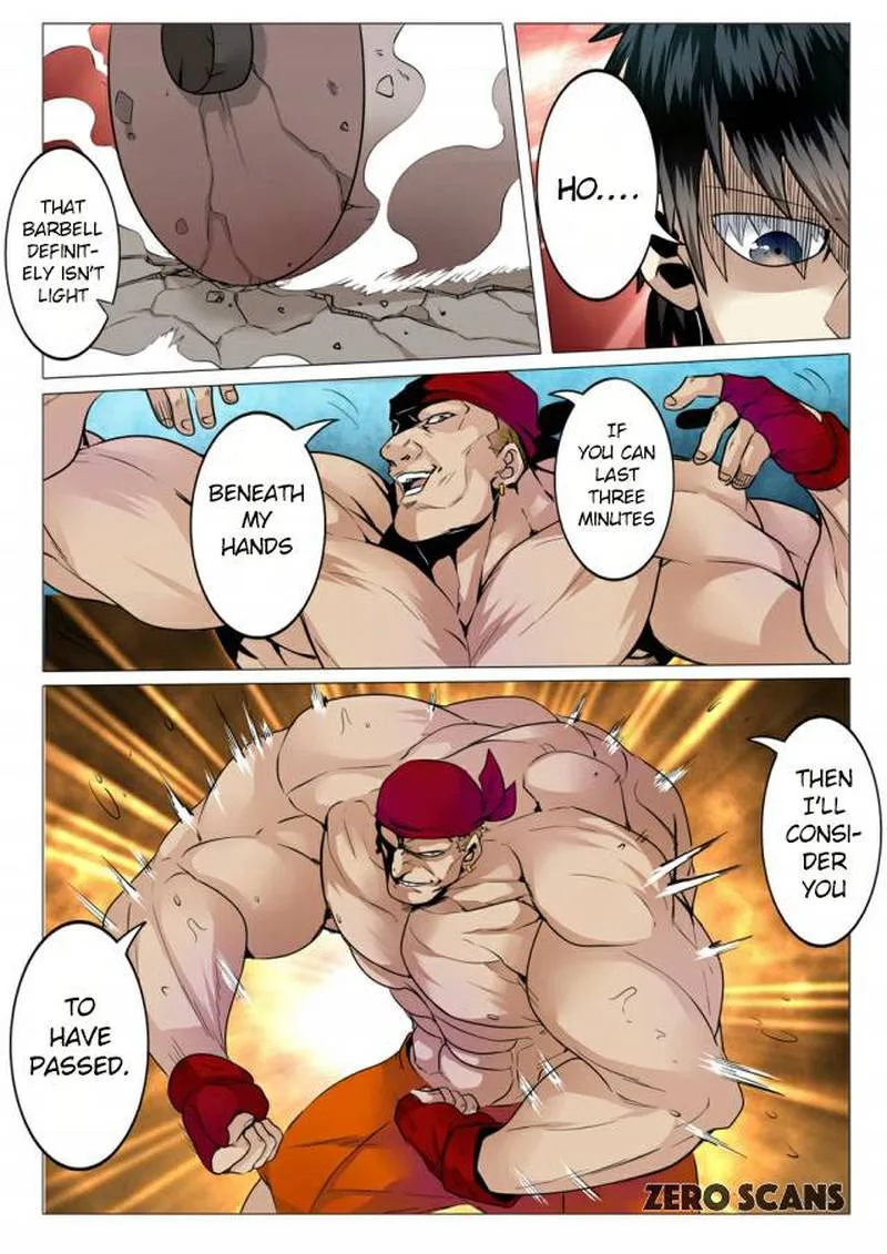 Hero? I Quit A Long Time Ago Chapter 4 page 13