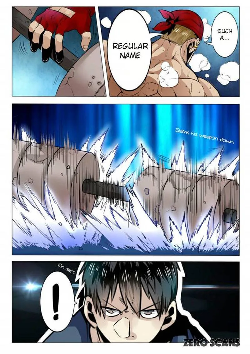 Hero? I Quit A Long Time Ago Chapter 4 page 11