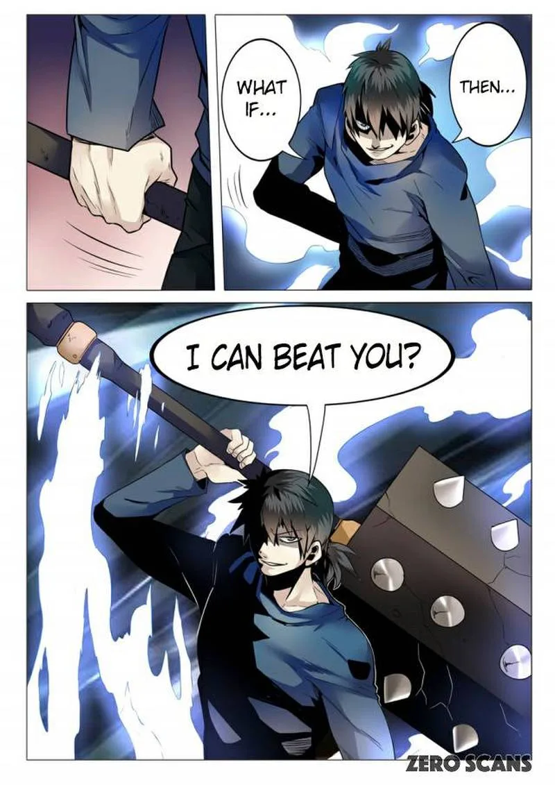 Hero? I Quit A Long Time Ago Chapter 4 page 14