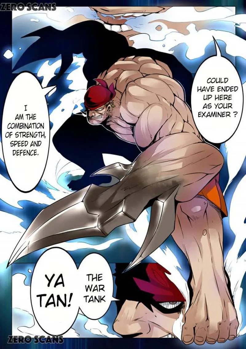 Hero? I Quit A Long Time Ago Chapter 4 page 16