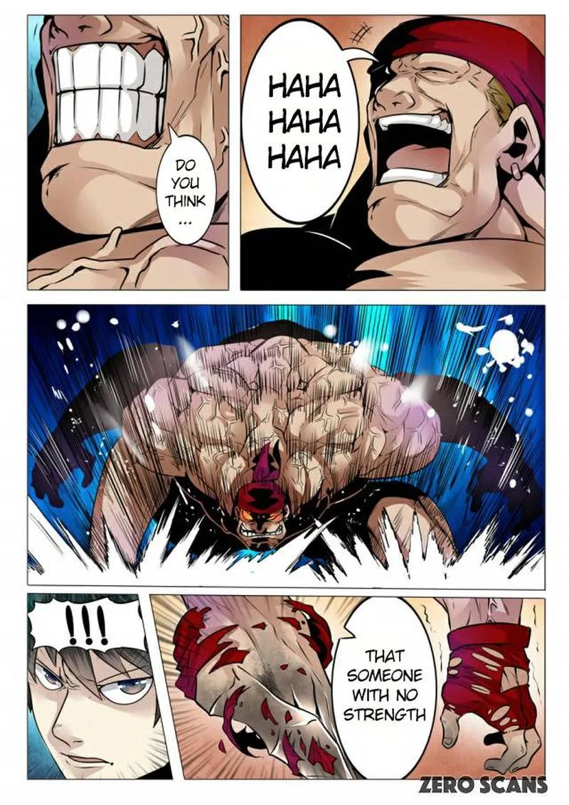 Hero? I Quit A Long Time Ago Chapter 4 page 15