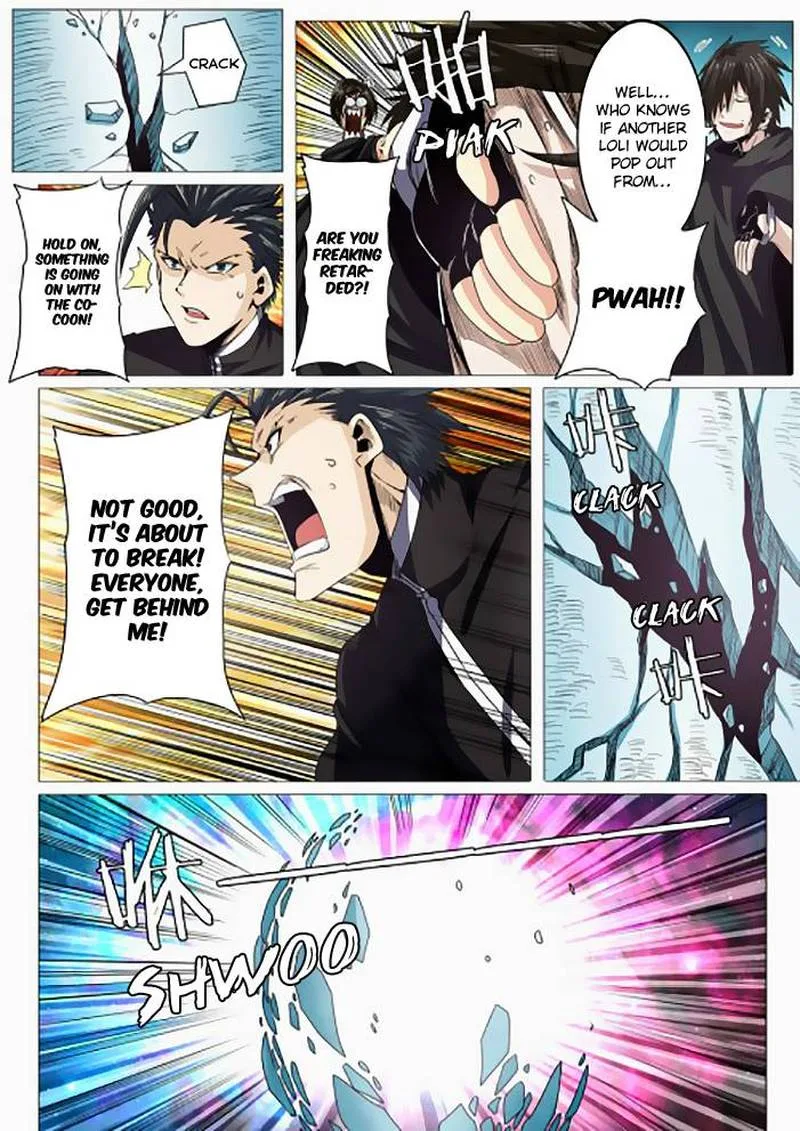 Hero? I Quit A Long Time Ago Chapter 40 page 9
