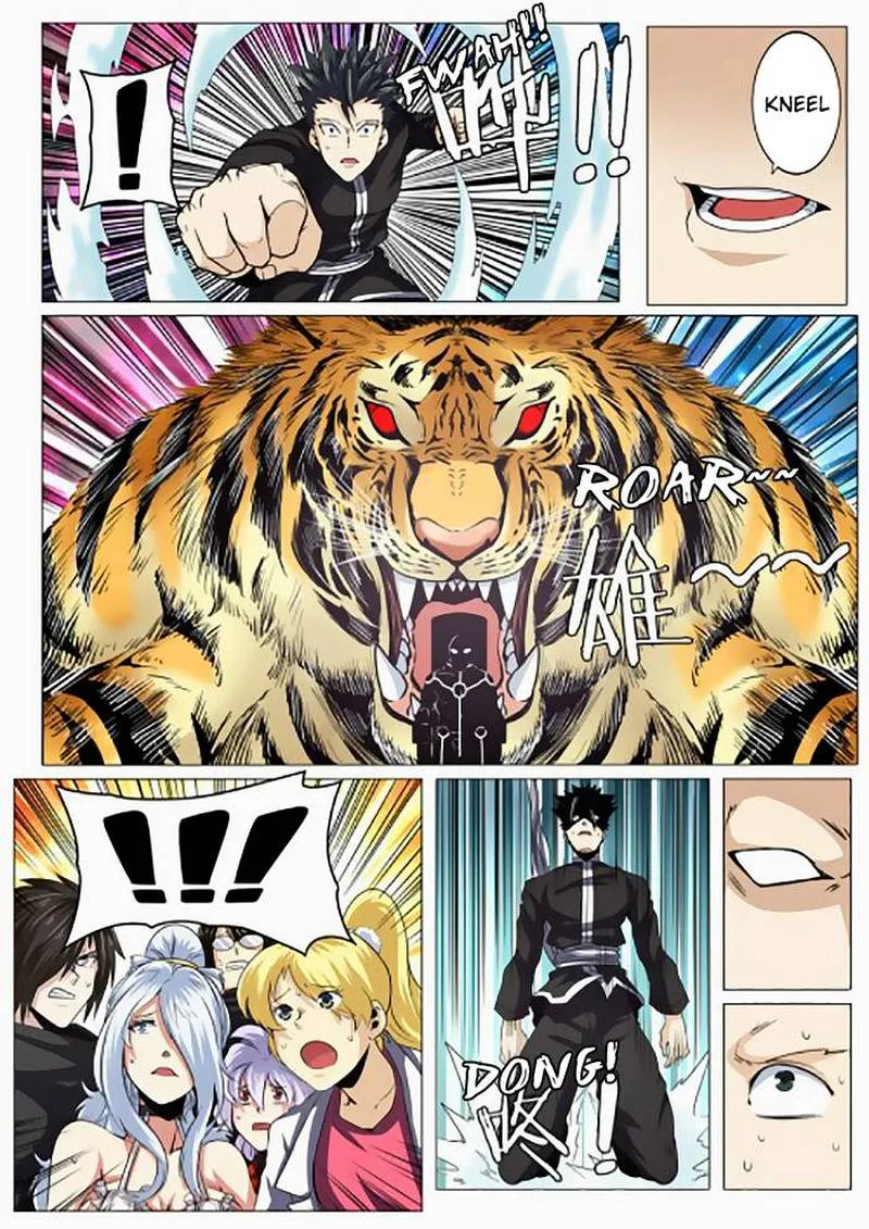 Hero? I Quit A Long Time Ago Chapter 40 page 14