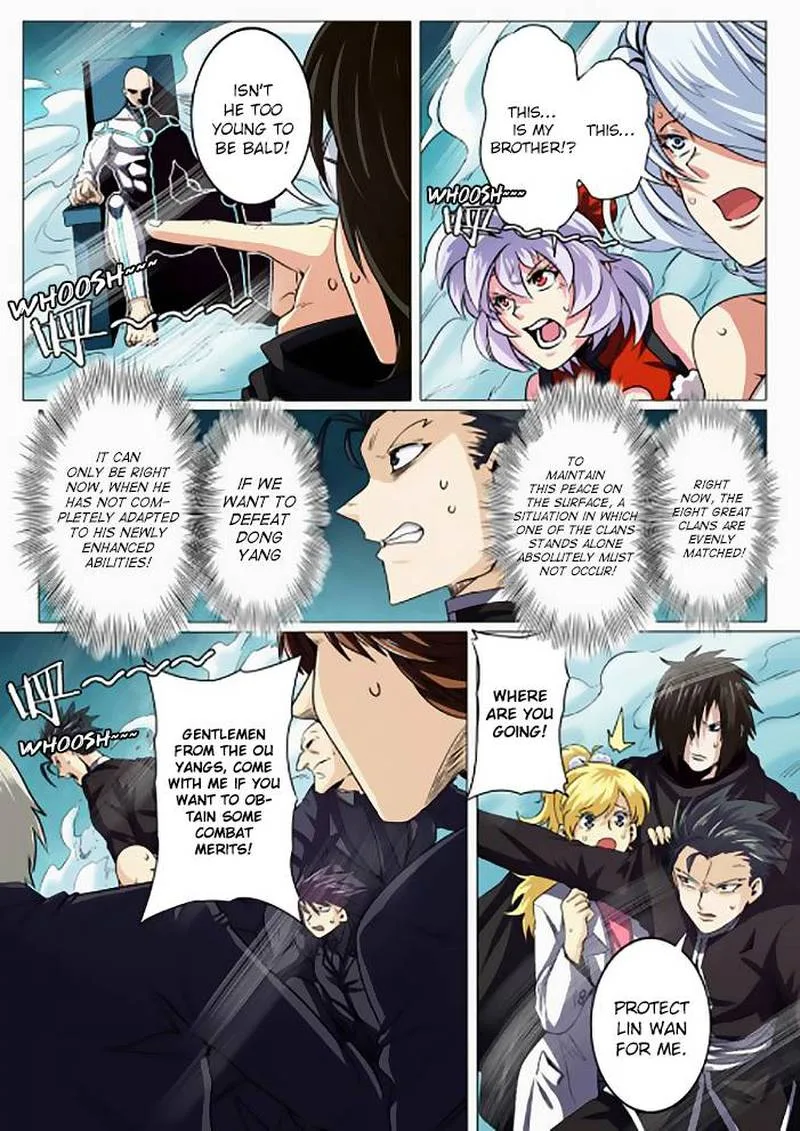 Hero? I Quit A Long Time Ago Chapter 40 page 11