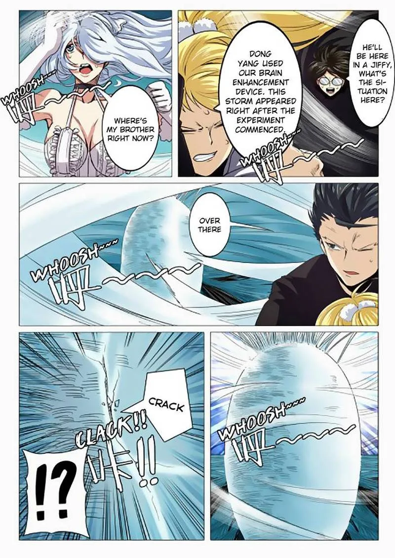 Hero? I Quit A Long Time Ago Chapter 40 page 7
