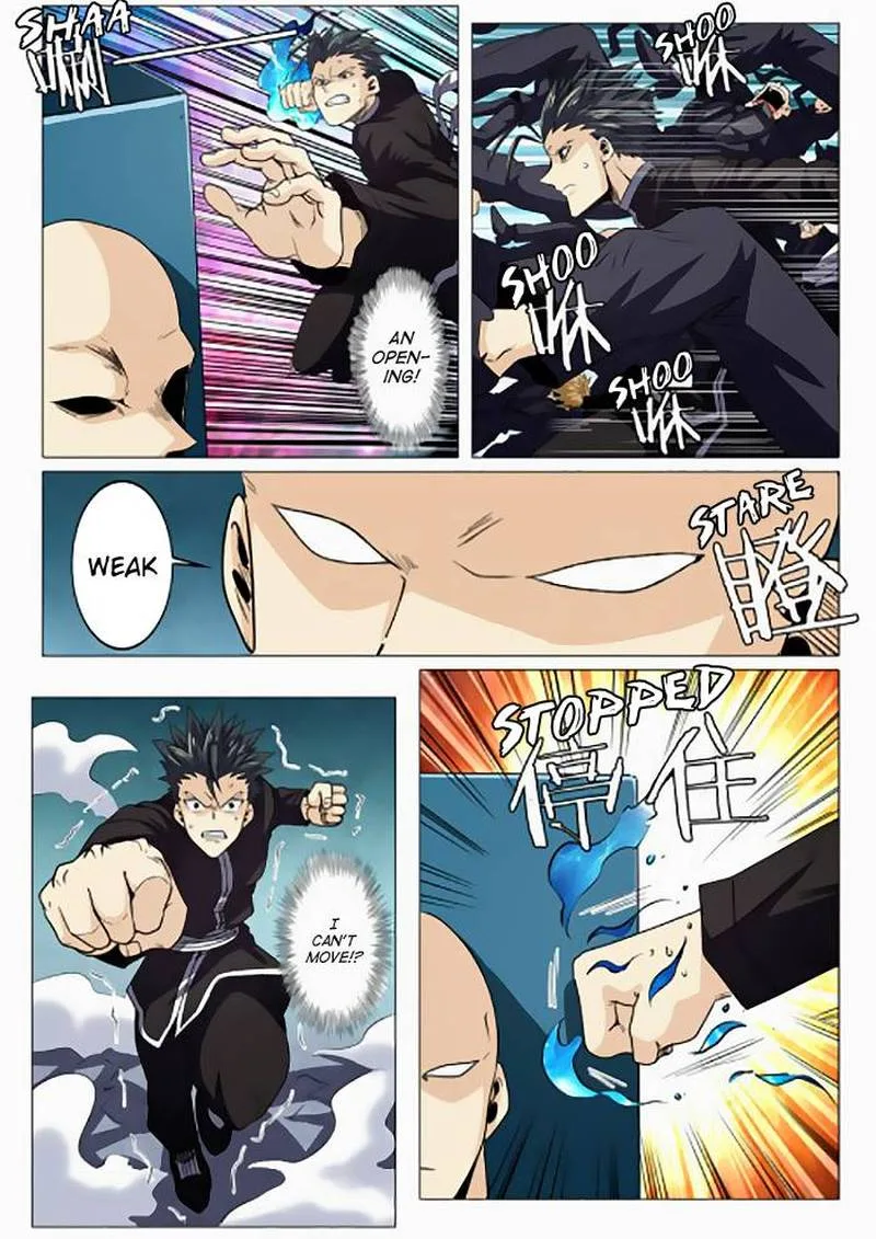 Hero? I Quit A Long Time Ago Chapter 40 page 13