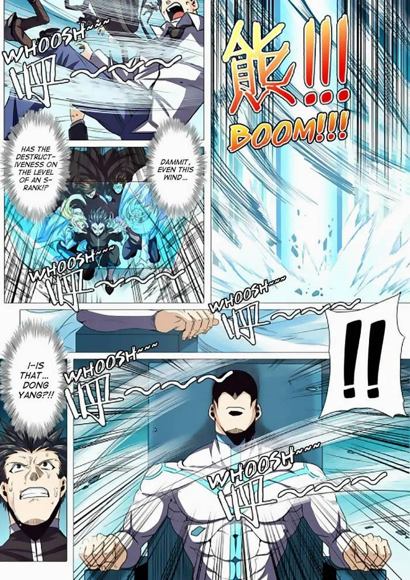 Hero? I Quit A Long Time Ago Chapter 40 page 10