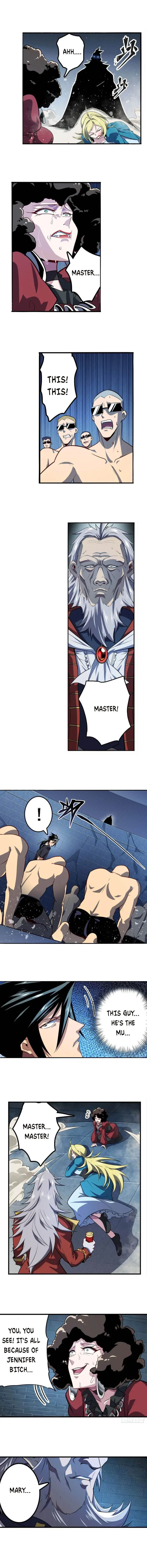 Hero? I Quit A Long Time Ago Chapter 400 page 1