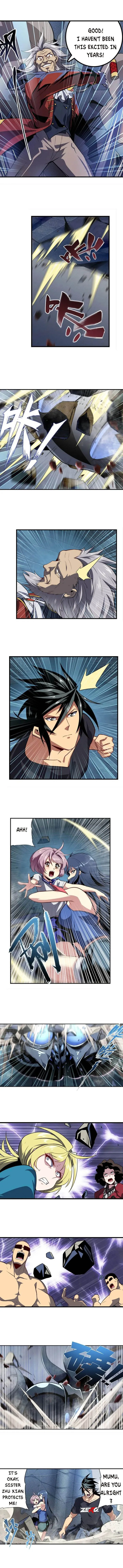 Hero? I Quit A Long Time Ago Chapter 400 page 5