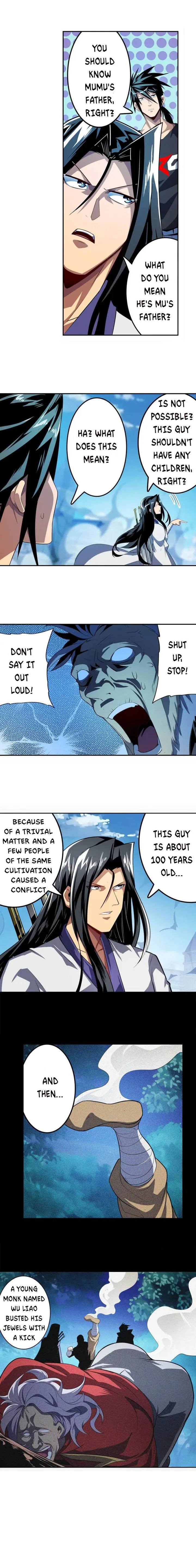 Hero? I Quit A Long Time Ago Chapter 401 page 6