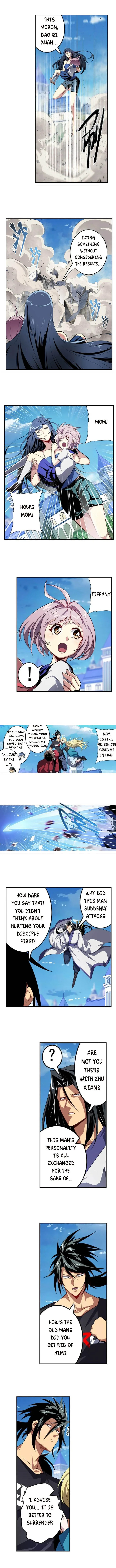 Hero? I Quit A Long Time Ago Chapter 401 page 3