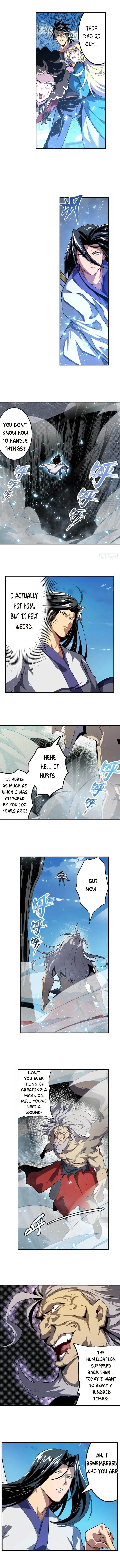Hero? I Quit A Long Time Ago Chapter 401 page 5