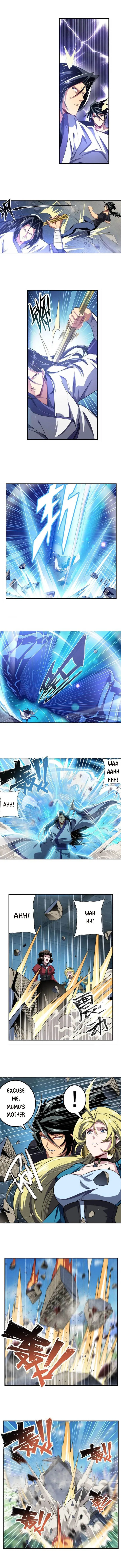 Hero? I Quit A Long Time Ago Chapter 401 page 2