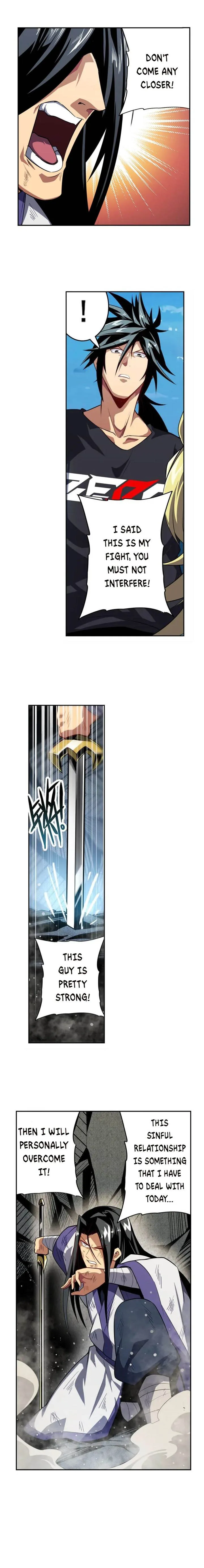 Hero? I Quit A Long Time Ago Chapter 402 page 7