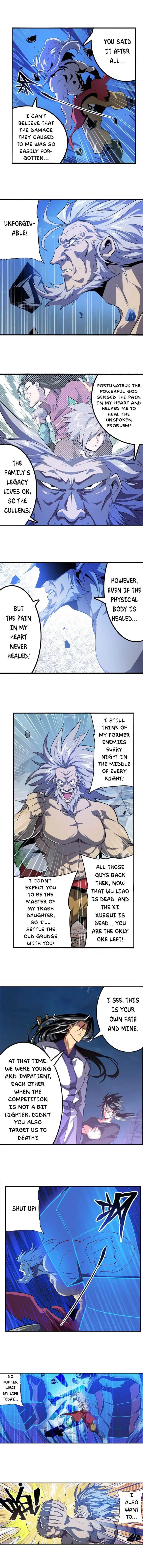 Hero? I Quit A Long Time Ago Chapter 402 page 1