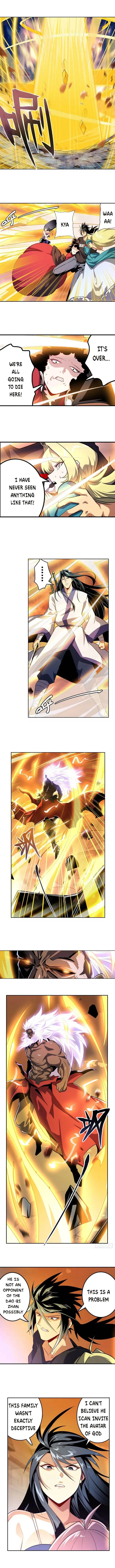 Hero? I Quit A Long Time Ago Chapter 402 page 5