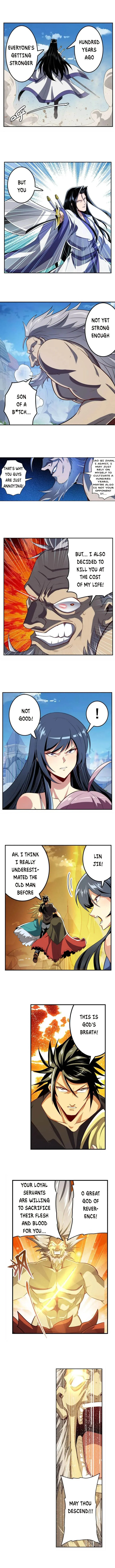 Hero? I Quit A Long Time Ago Chapter 402 page 4
