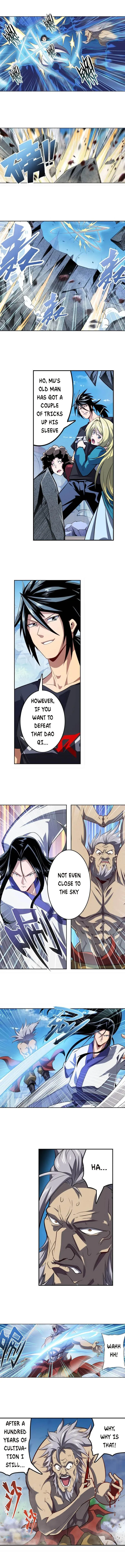 Hero? I Quit A Long Time Ago Chapter 402 page 3