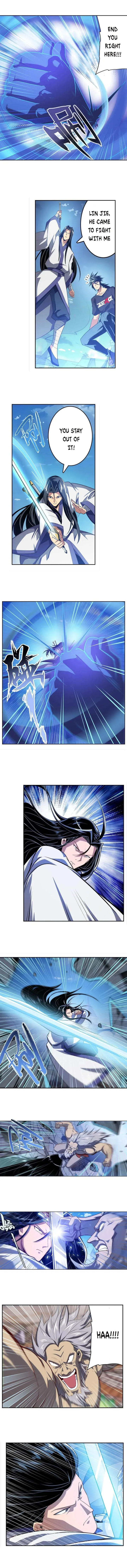 Hero? I Quit A Long Time Ago Chapter 402 page 2