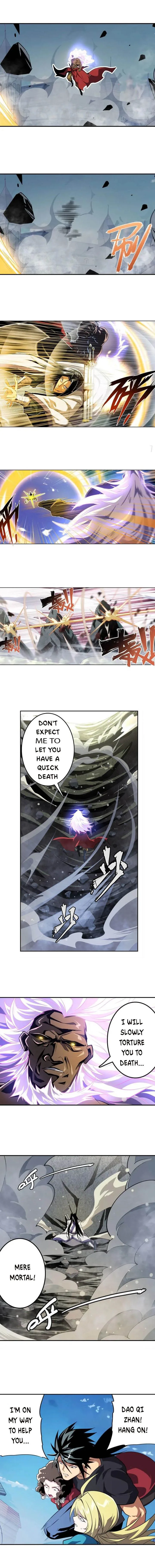 Hero? I Quit A Long Time Ago Chapter 402 page 6