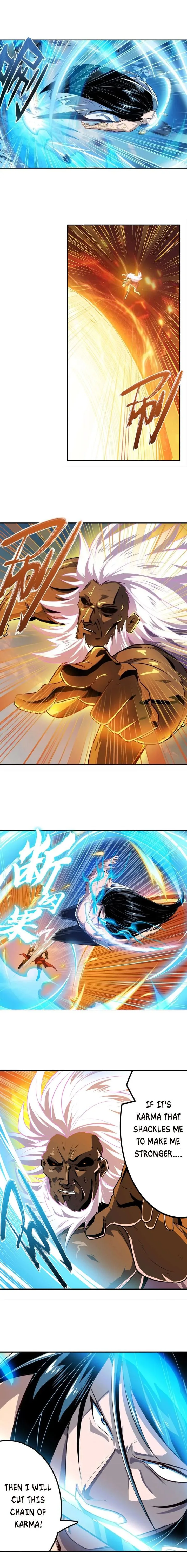 Hero? I Quit A Long Time Ago Chapter 403 page 7