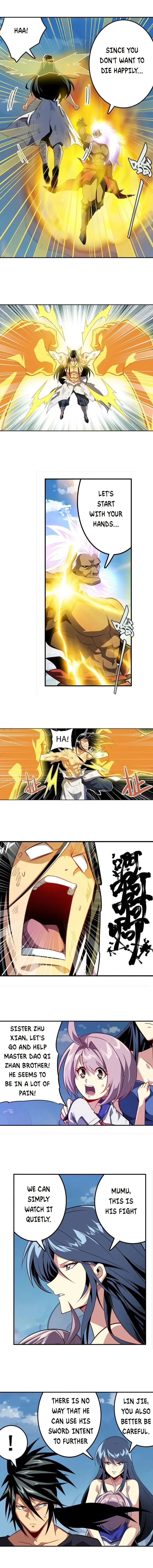 Hero? I Quit A Long Time Ago Chapter 403 page 3