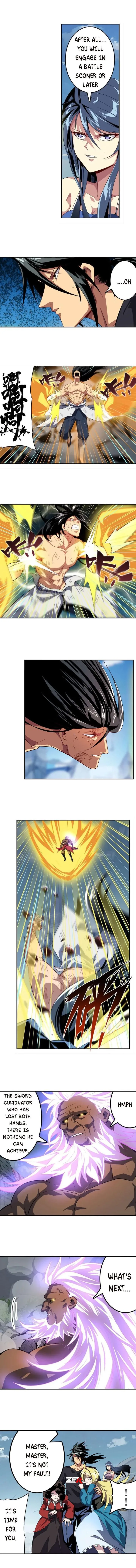 Hero? I Quit A Long Time Ago Chapter 403 page 4
