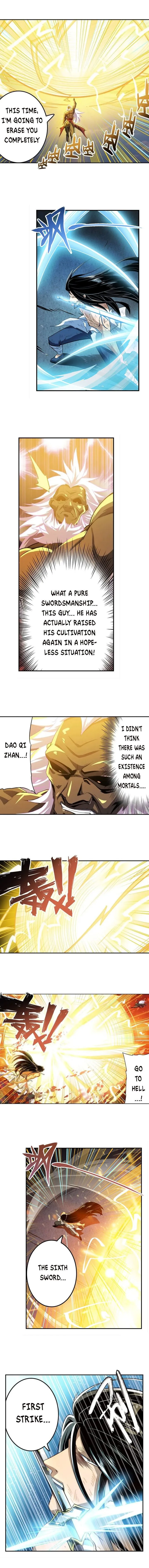 Hero? I Quit A Long Time Ago Chapter 403 page 6