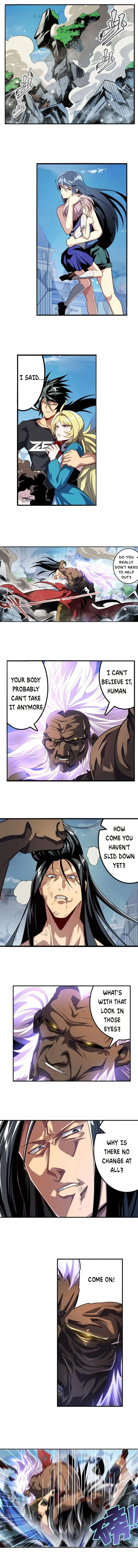 Hero? I Quit A Long Time Ago Chapter 403 page 1