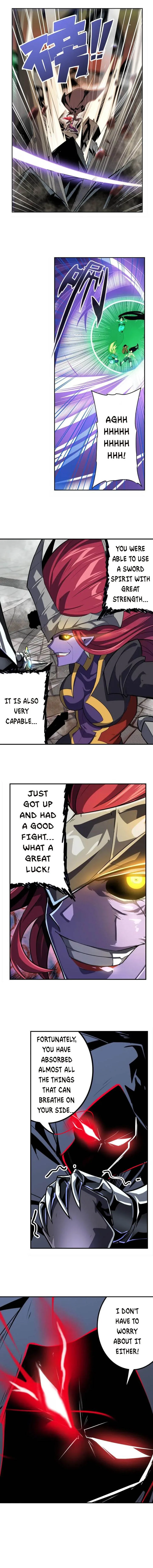 Hero? I Quit A Long Time Ago Chapter 404 page 6