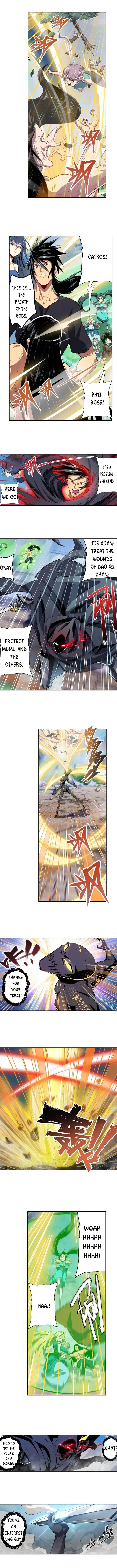 Hero? I Quit A Long Time Ago Chapter 404 page 3