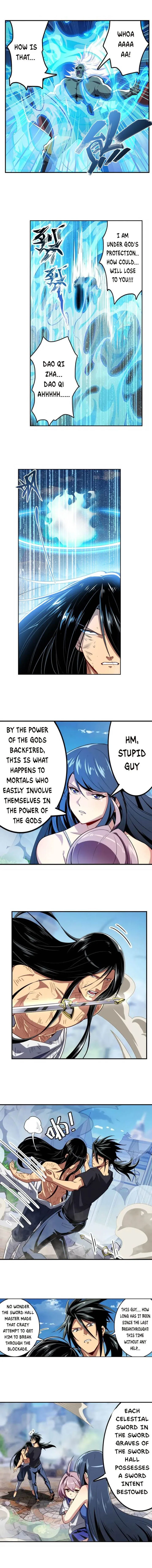 Hero? I Quit A Long Time Ago Chapter 404 page 1