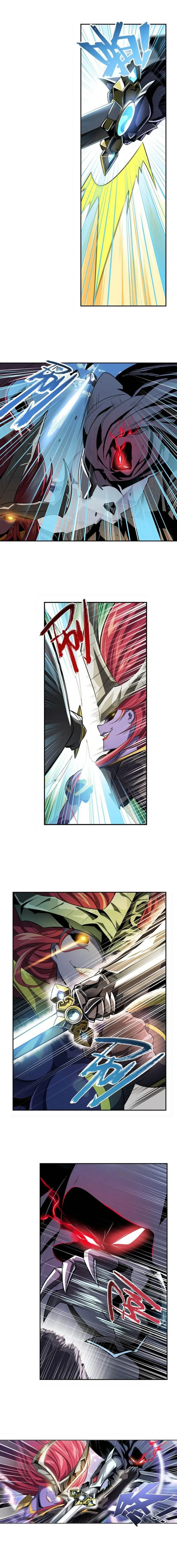 Hero? I Quit A Long Time Ago Chapter 404 page 5