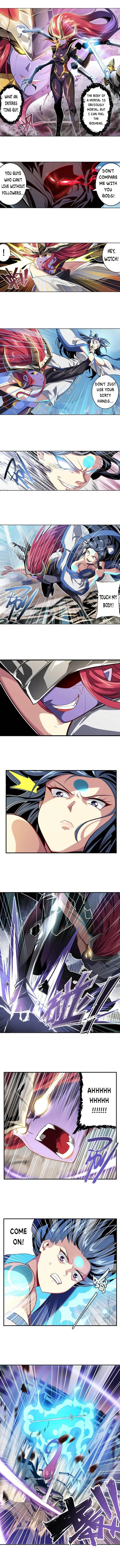 Hero? I Quit A Long Time Ago Chapter 404 page 4