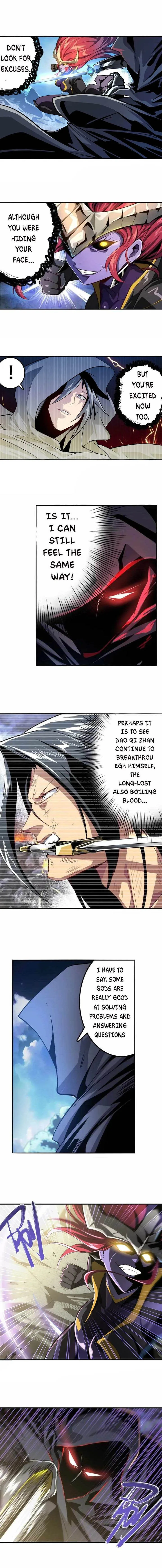 Hero? I Quit A Long Time Ago Chapter 405 page 1