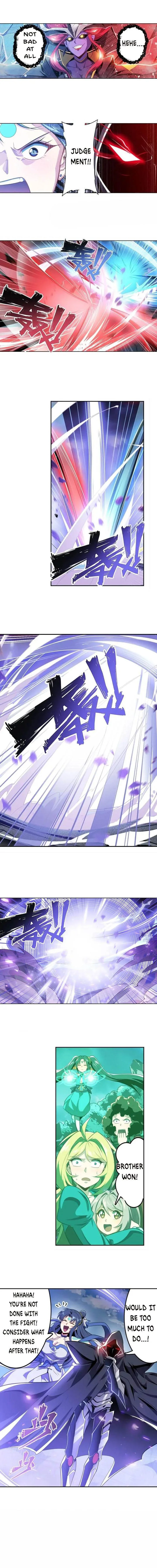 Hero? I Quit A Long Time Ago Chapter 405 page 6