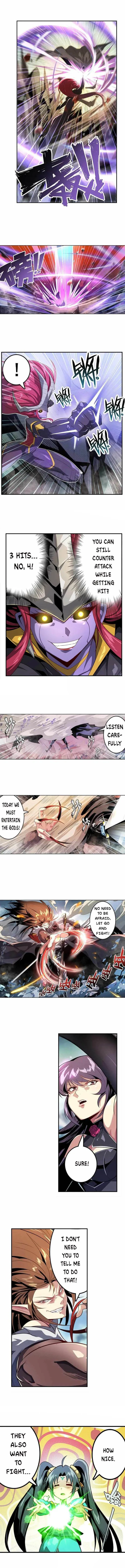 Hero? I Quit A Long Time Ago Chapter 405 page 2