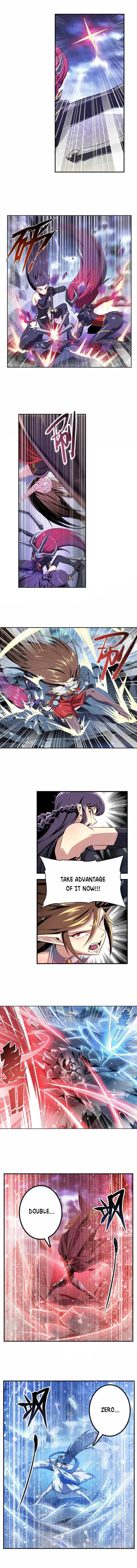 Hero? I Quit A Long Time Ago Chapter 405 page 5