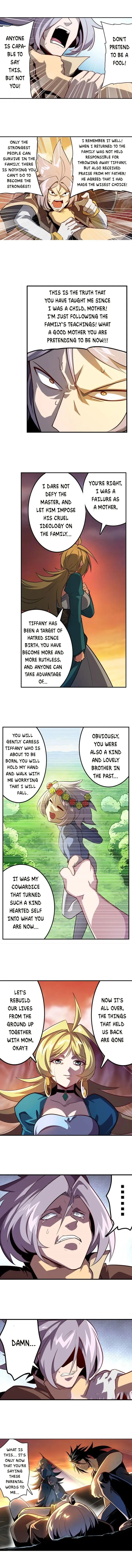 Hero? I Quit A Long Time Ago Chapter 406 page 7