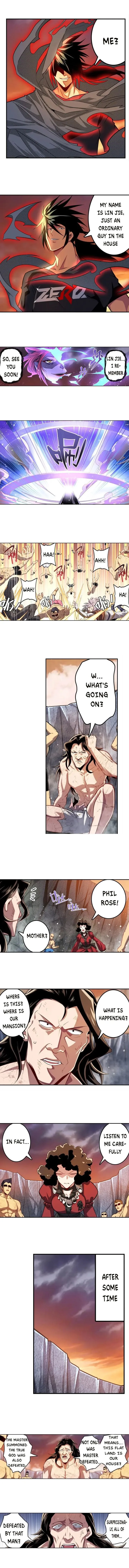 Hero? I Quit A Long Time Ago Chapter 406 page 3