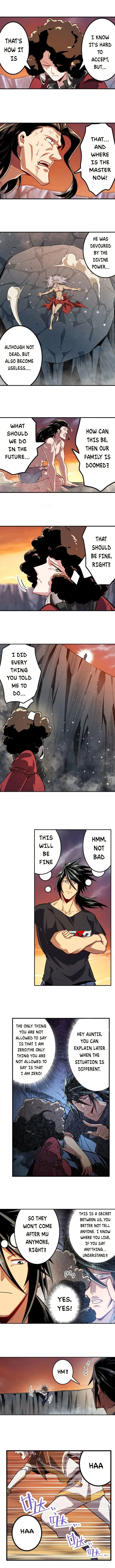 Hero? I Quit A Long Time Ago Chapter 406 page 4