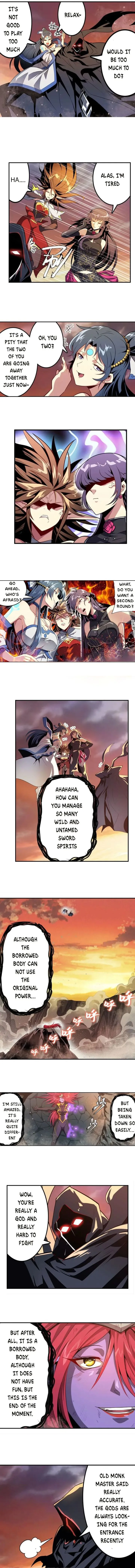 Hero? I Quit A Long Time Ago Chapter 406 page 1