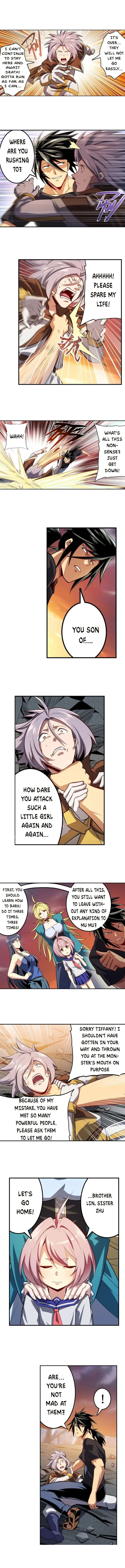 Hero? I Quit A Long Time Ago Chapter 406 page 5