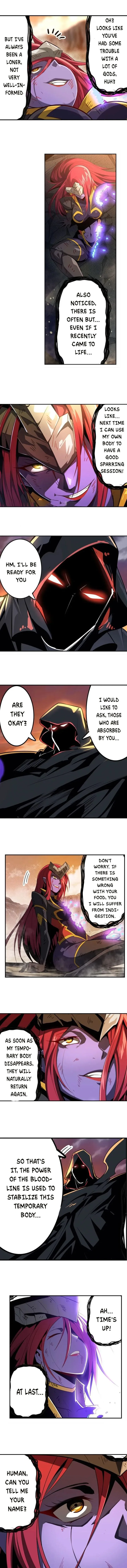 Hero? I Quit A Long Time Ago Chapter 406 page 2