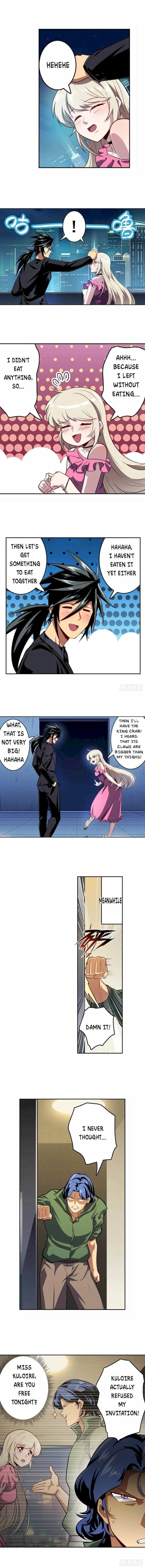 Hero? I Quit A Long Time Ago Chapter 408 page 7