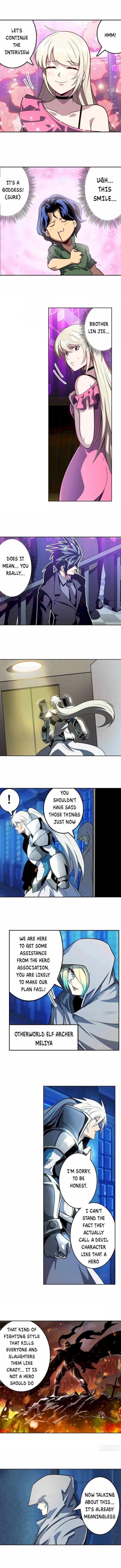 Hero? I Quit A Long Time Ago Chapter 408 page 4