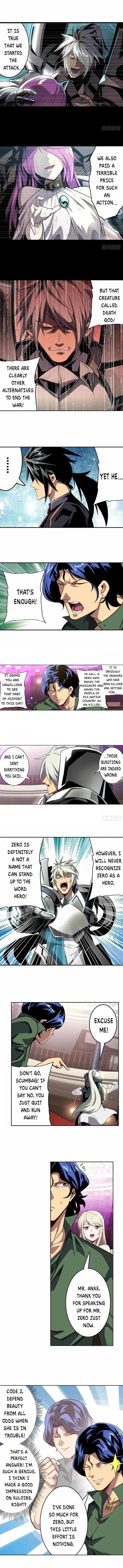 Hero? I Quit A Long Time Ago Chapter 408 page 3