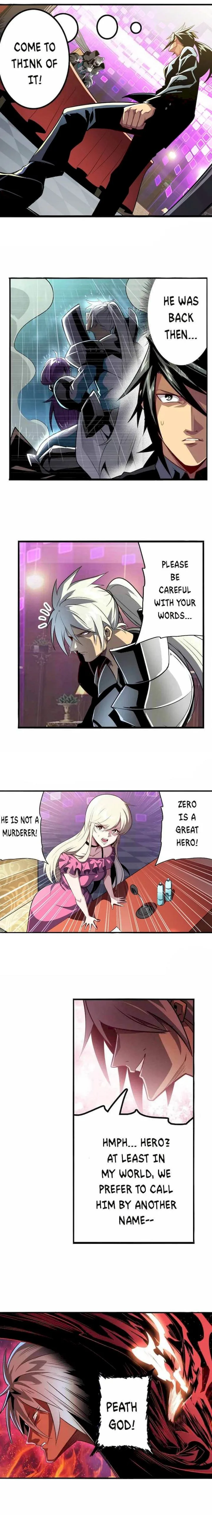 Hero? I Quit A Long Time Ago Chapter 408 page 1